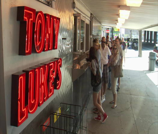 Tony Luke's Cheesesteaks