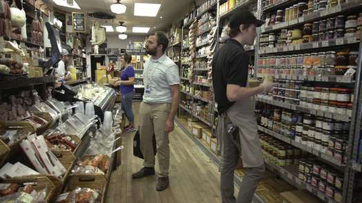 Di Bruno Bros.