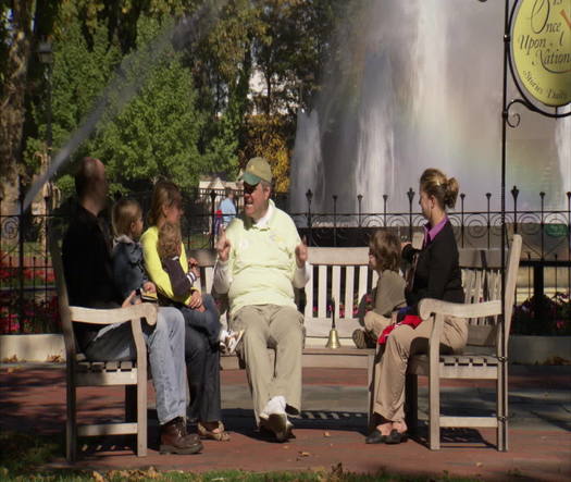 Franklin Square, Once Upon a Nation storytellers