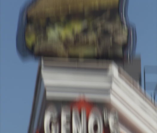 Geno's Steaks exterior