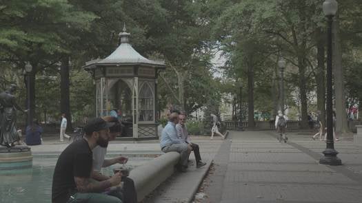 Rittenhouse Square