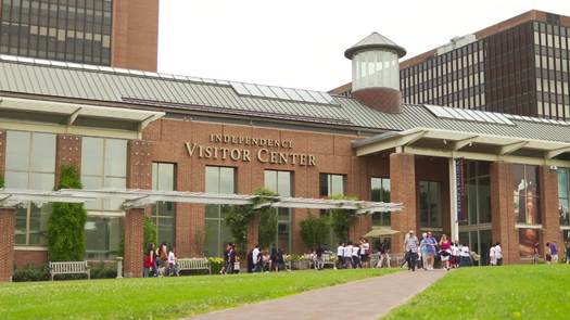 Independence Visitor Center