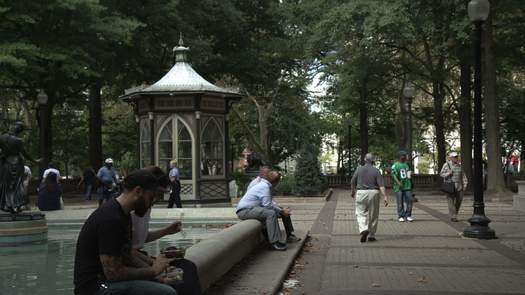 Rittenhouse Square