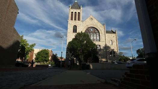 Mother Bethel A.M.E. Church exterior