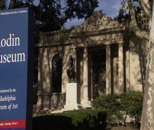 Rodin Museum