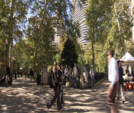 Rittenhouse Square Farmer's Market