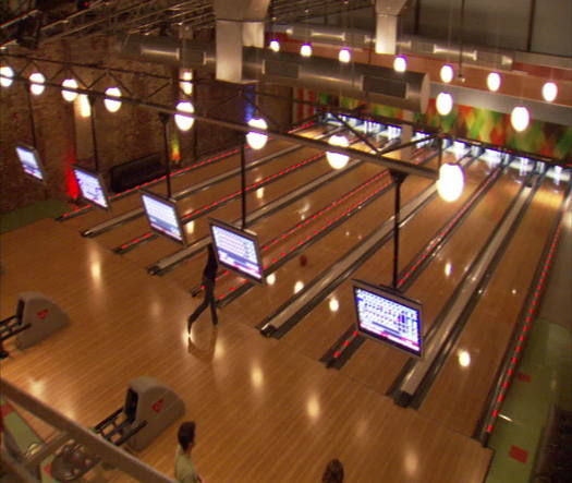North Bowl interior, Northern Liberties