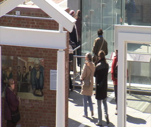 The President's House: Freedom and Slavery in the Making