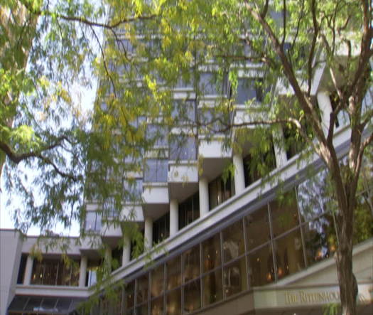 Rittenhouse Hotel exterior