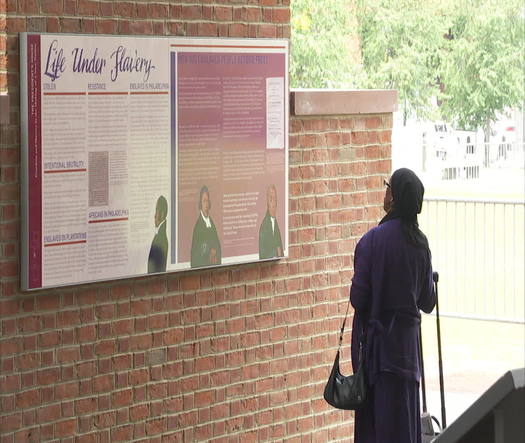 The President's House: Freedom and Slavery in the Making