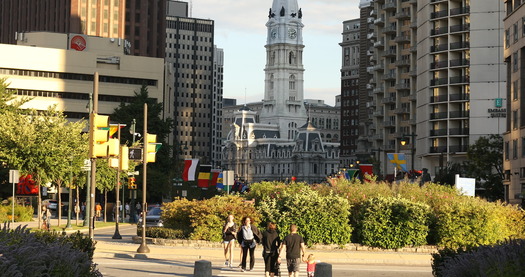 Swann Memorial Fountain