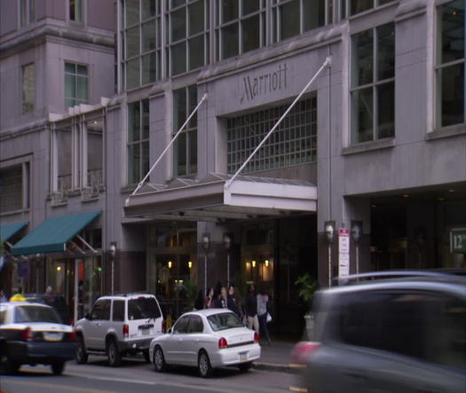 Philadelphia Marriot Downtown