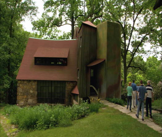 Wharton Esherick Museum