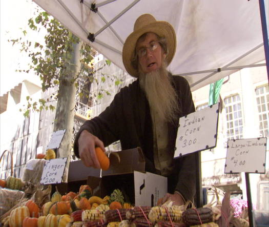 Rittenhouse Square Farmer's Market