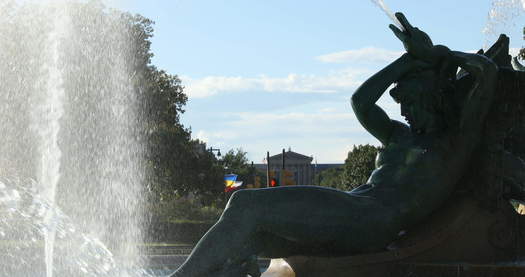 Swann Memorial Fountain