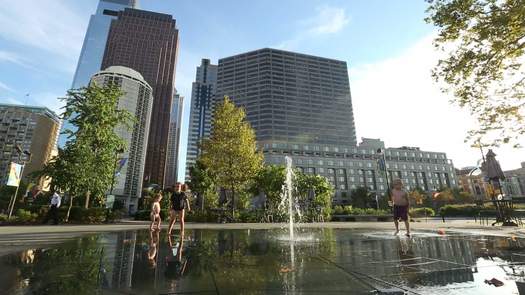 Sister Cities Park