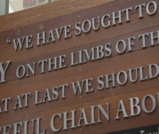 The President's House: Freedom and Slavery in the Making
