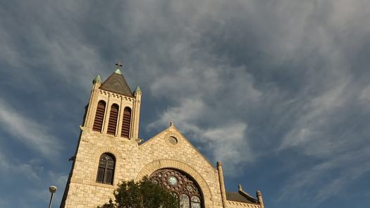 Mother Bethel A.M.E. Church exterior