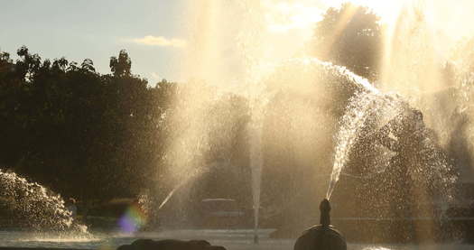 Swann Memorial Fountain