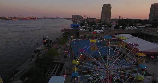 Blue Cross RiverRink Summerfest