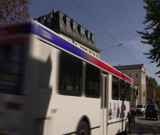 Chestnut Hill, Septa bus