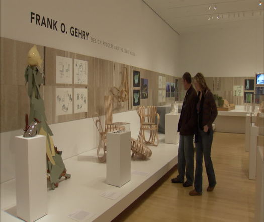 Philadelphia Museum of Art Perelman Building interior