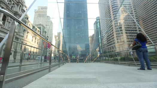 Dilworth Park, SEPTA hub