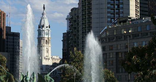 Swann Memorial Fountain