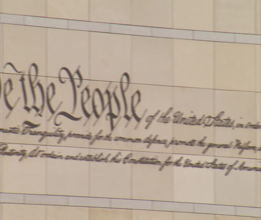 National Constitution Center exterior