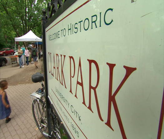 Clark Park Farmers Market