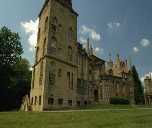 Mercer Museum exterior