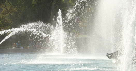 Swann Memorial Fountain