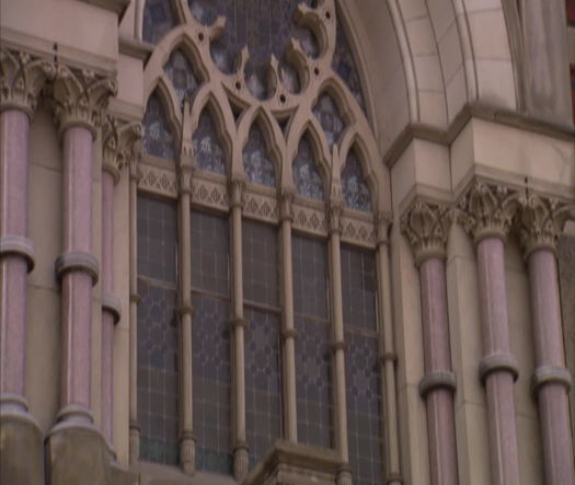 Pennsylvania Academy of the Fine Arts, exterior facade