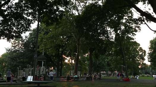 Gorgas Park, Manayunk