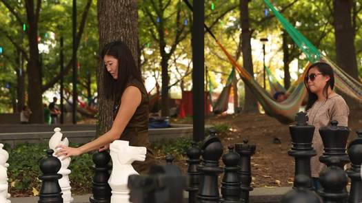 Spruce Street Harbor Park