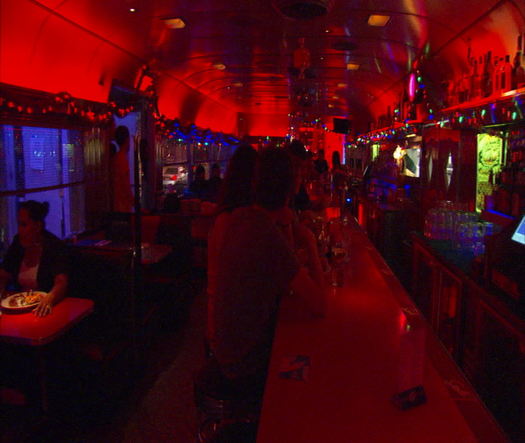 Silk City Diner Bar & Lounge