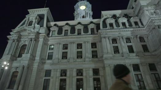 Dilworth Park, Rothman Institute Ice Skating Rink