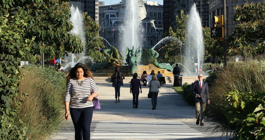 Swann Memorial Fountain