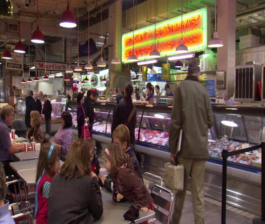 Reading Terminal Market Vendors