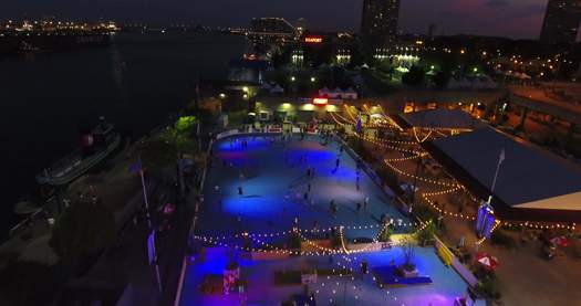 Blue Cross RiverRink Summerfest - DRWC