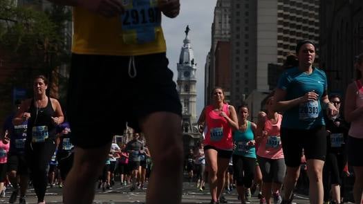 Broad Street Run