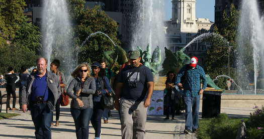 Swann Memorial Fountain