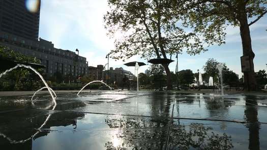 Sister Cities Park