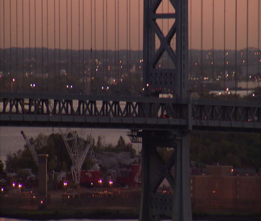 Benjamin Franklin Bridge