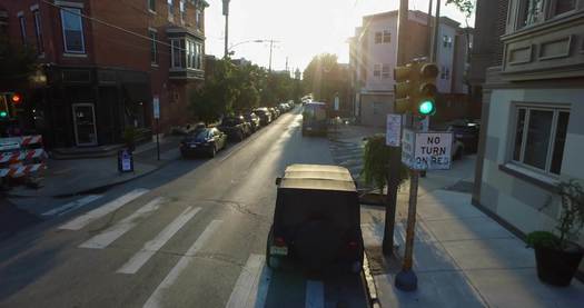 East Passyunk street scene