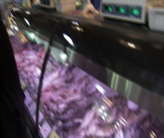 Reading Terminal Market interior