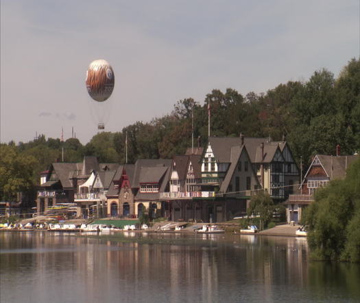 Boathouse Row, Zoo Balloon