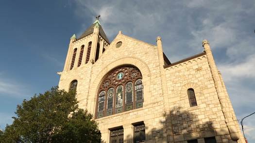 Mother Bethel A.M.E. Church exterior