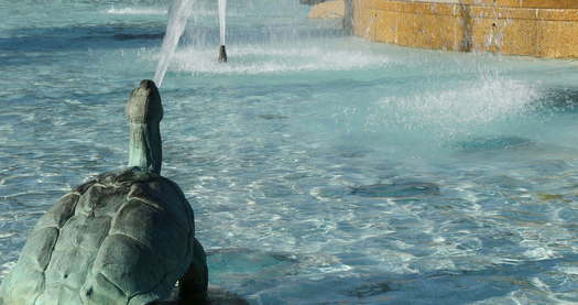 Swann Memorial Fountain