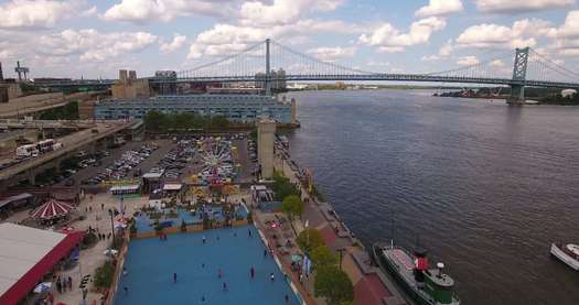 Blue Cross RiverRink Summerfest